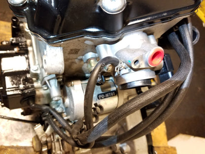2023 Csc Rx3 Rx4 Zongshen Engine Motor 3,682 Miles