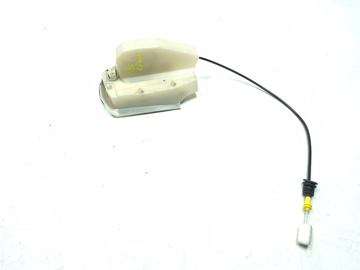 2020 Tesla Model 3 Rear Door Lock Latch Actuator Right Passenger Side OEM