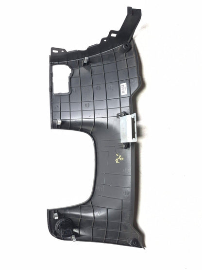 2013 Hyundai Genesis Driver side Lower Dash Panel Cover Trim oem