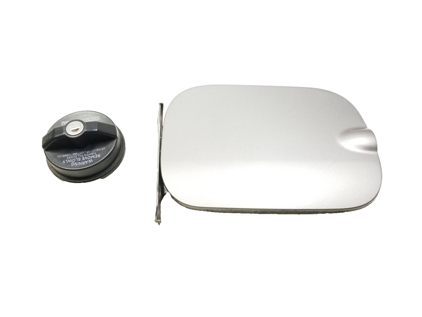 2008 - 2015 Nissan Rogue Gas Fuel Filler Door & Cap OEM
