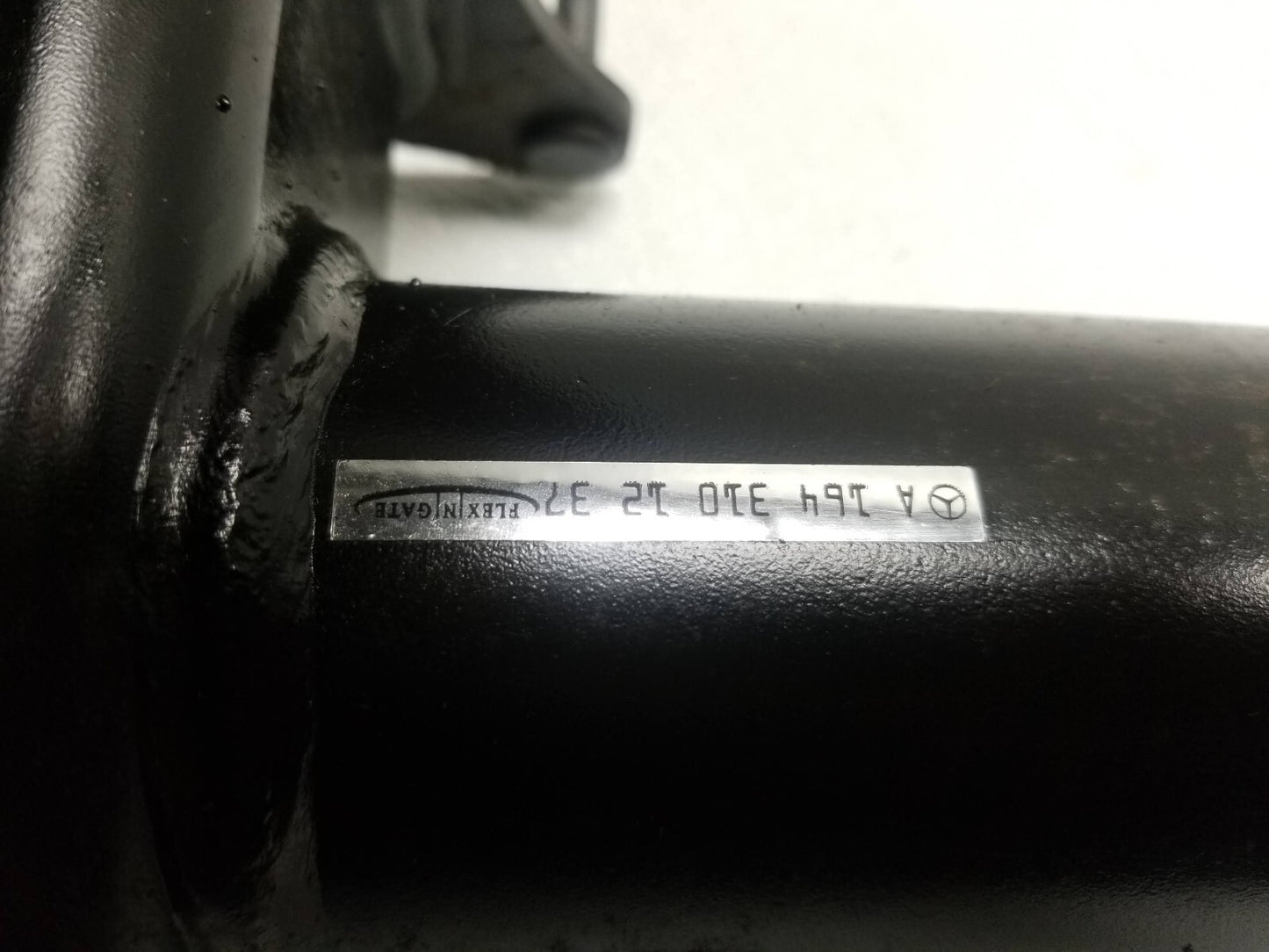 2007 Mercedes W164 Ml Ml500 Trailer Tow Hitch OEM