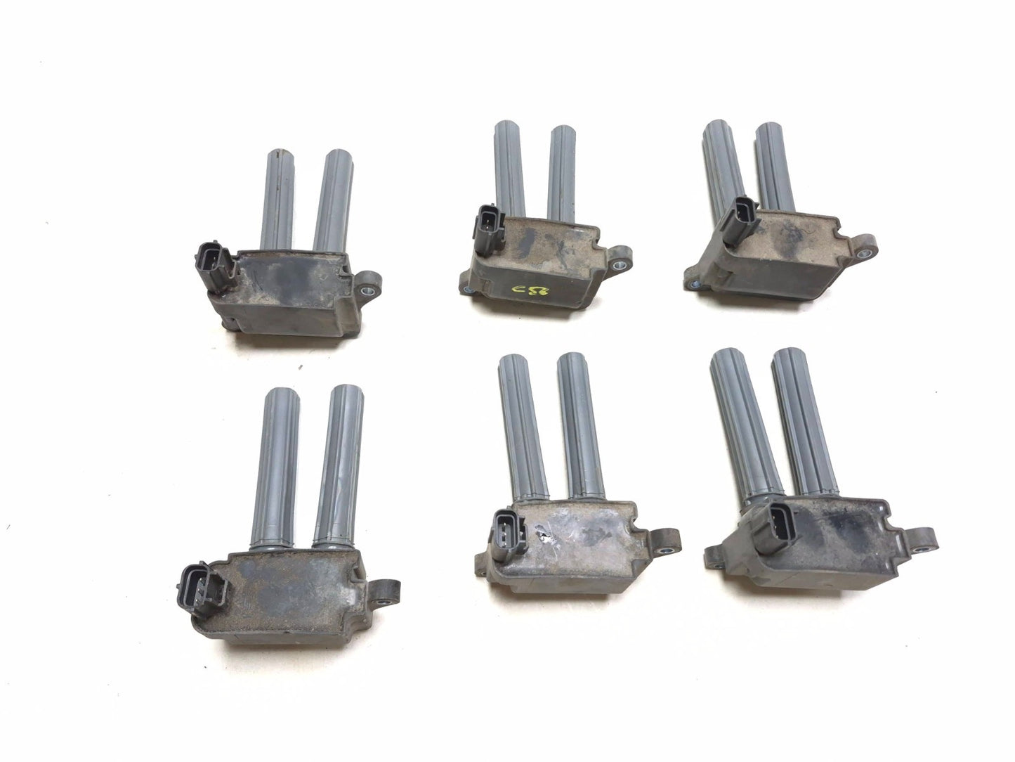 2020 Dodge Challenger 5.7l Ignition Coil 6 Pcs OEM