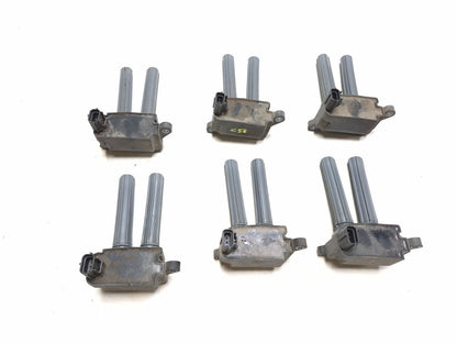 2020 Dodge Challenger 5.7l Ignition Coil 6 Pcs OEM