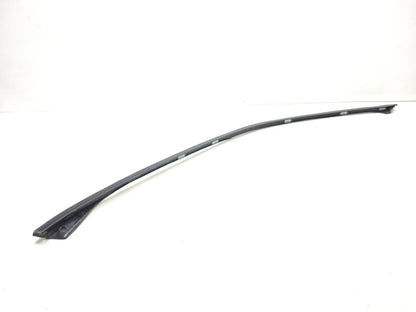 07-13 BMW E70 X5 Door Window Chanel Trim & Seal Front Driver Side Left 4pcs OEM
