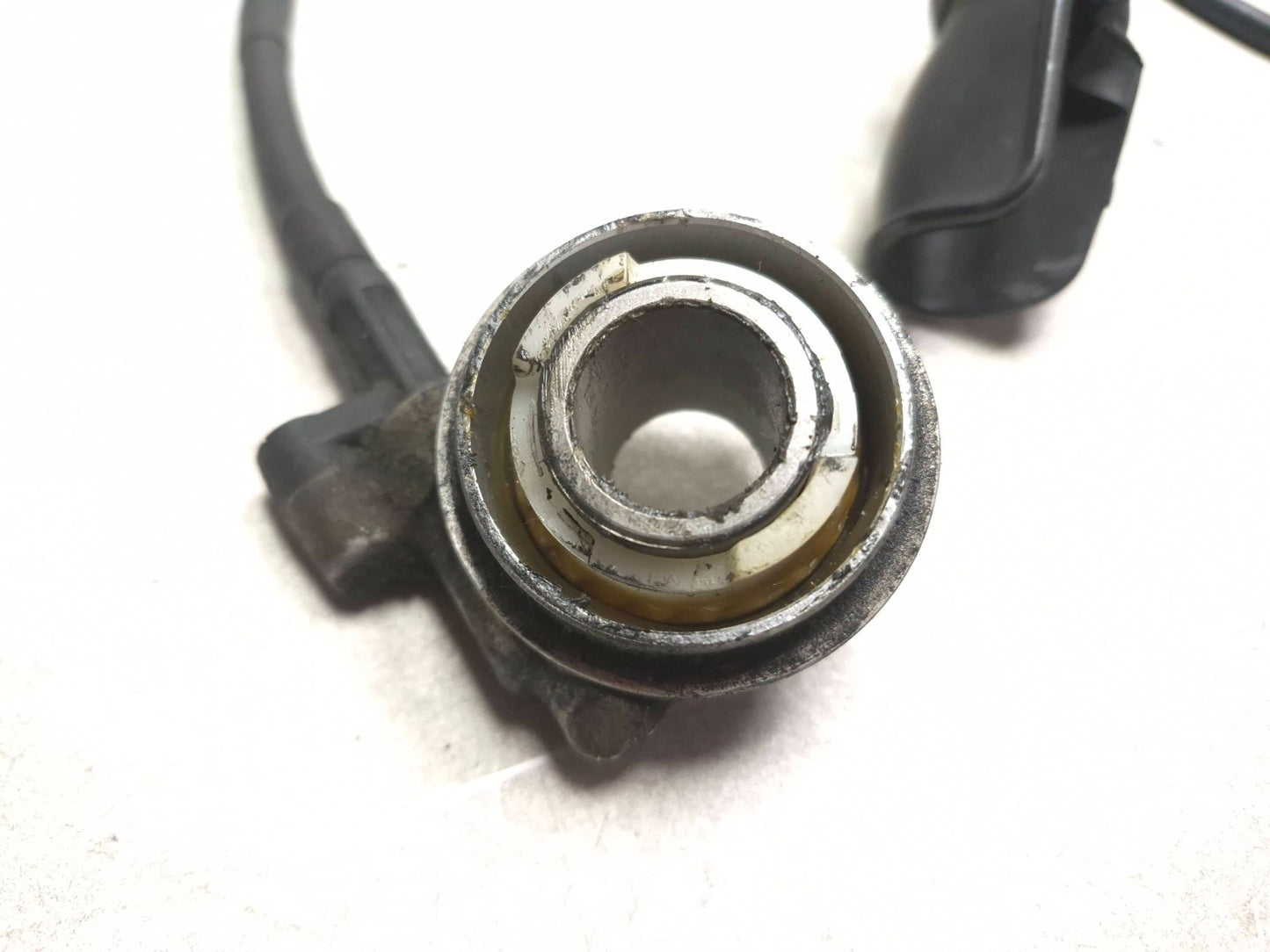 1998 Honda Cb750 Nighthawk Speedometer Cable & Clutch Cable OEM