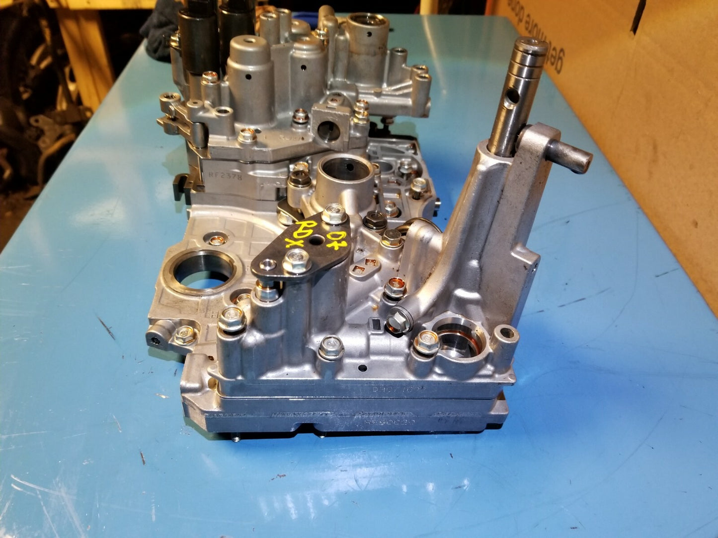 07 08 09 10 11 Acura RDX 2.3l Auto Transmission Valve Body OEM