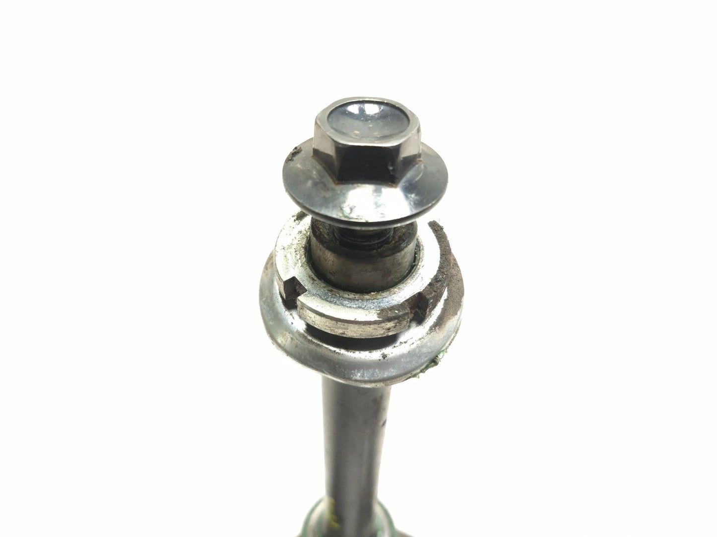 2007 Kawasaki Ninja 250 Ex250 F Front Fork Lower Triple Tree OEM