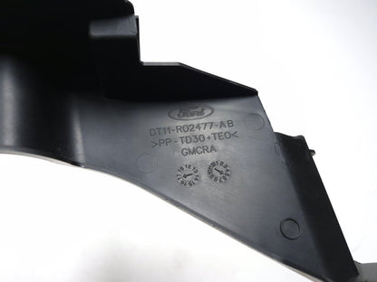 2017 Ford Transit Connect Xl Air Baffle Cover Front Left OEM