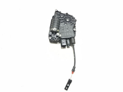 2011 BMW 750li Front Door Lock W/ Soft Close Actuator Motor Passenger Side OEM