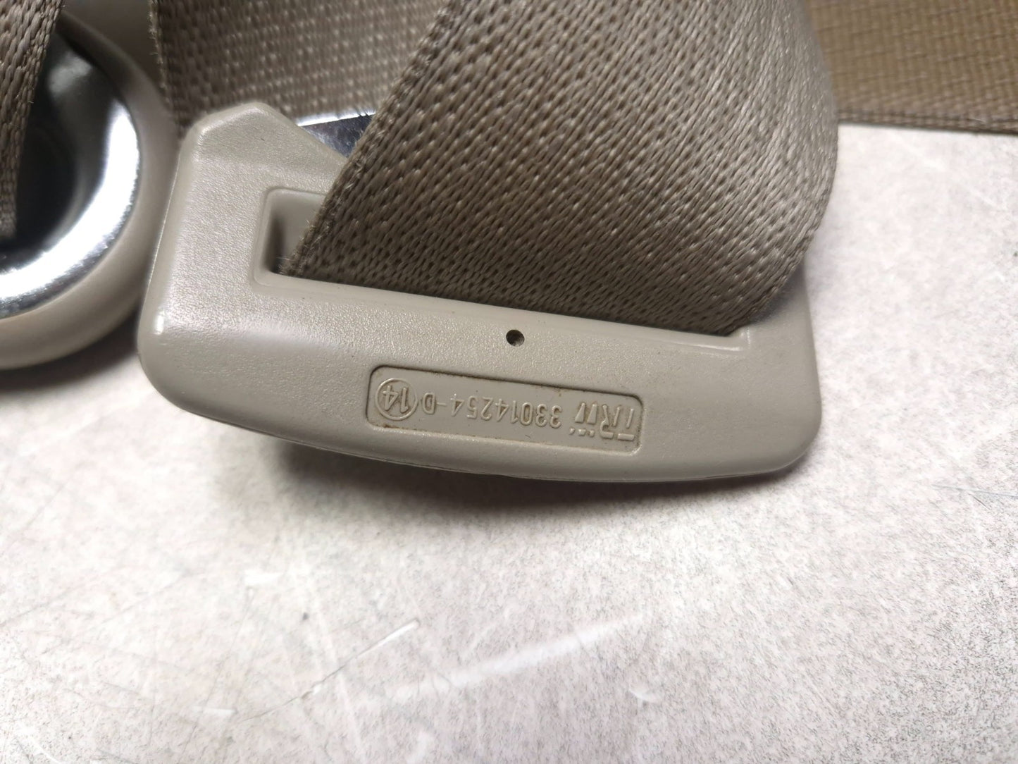 2008 Lincoln Navigator Front Seat Belt Retractor Left & Right OEM