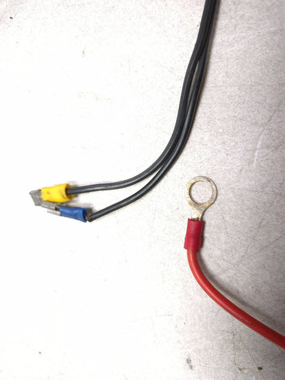 2005  Triumph Sprint St Battery Tender Terminal Cable Wire  OEM