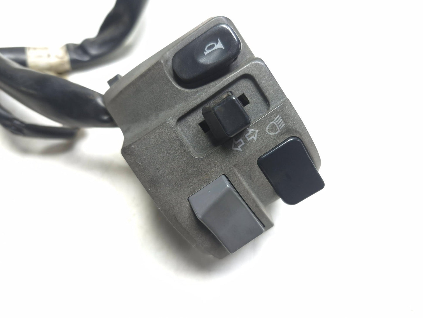 2009 Kawasaki Concours 14 Zg1400 Left Handlebar Headlight Turn Signal Switch OEM