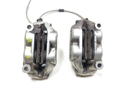2008 - 2014 Ducati Monster 696 Front Brake Caliper Left & Right Brembo OEM
