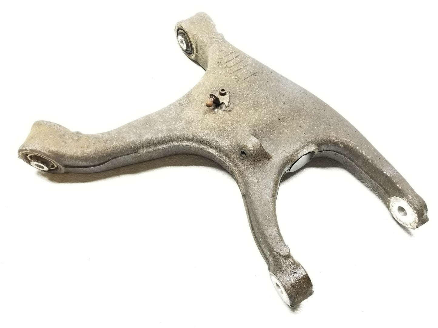 2010 Audi A5 Coupe Rear Control Arm Rear Driver Side Left AWD 3.2l OEM