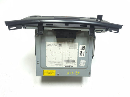2017 Acura TLX Navigation Screen Display Radio Head Unit   OEM