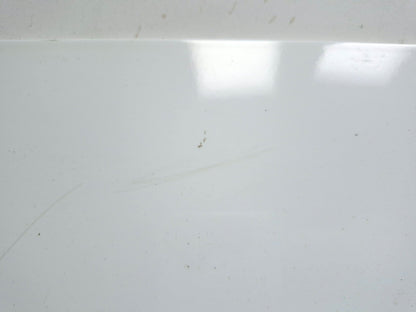 2012 Ford Transit Connect Rear Sliding Door Window Panel Trim Driver Side Lh OEM