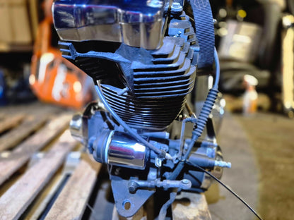 2002-2006 Harley Road King Electra Glide Engine Motor & Transmission Twin Cam 88