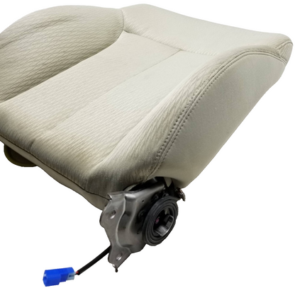 2010 Subaru Legacy Front Passenger Seat Backrest Upper Cushion OEM
