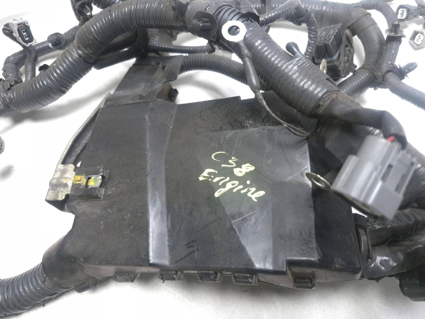 2015 Nissan Juke Engine Wire Harness OEM **mr16ddt**