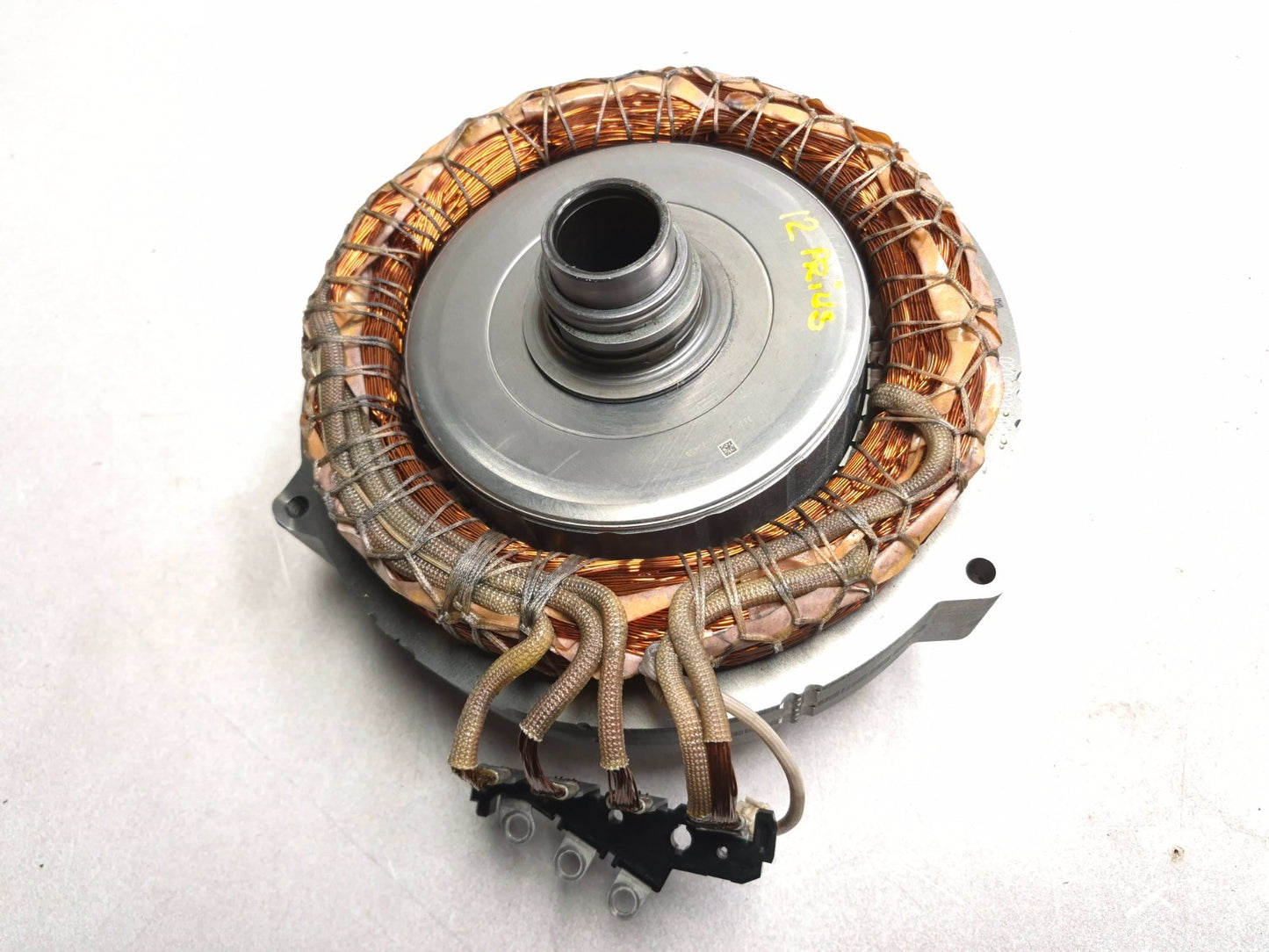 2012 Toyota Prius P112 Ecvt Hsd Mg1 Generator Assy OEM