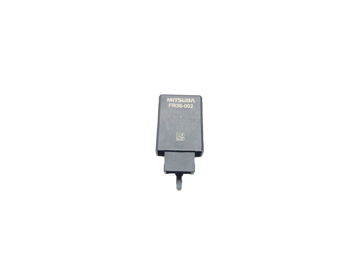 2025 Kawasaki Ninja 500 Ex500a/b Turn Signal Relay OEM