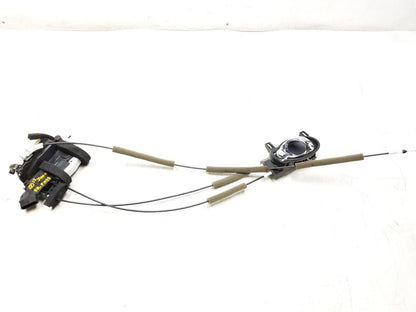 2011-2017 Nissan Juke Door Lock Actuator & Handle Front Passenger Side Rh OEM