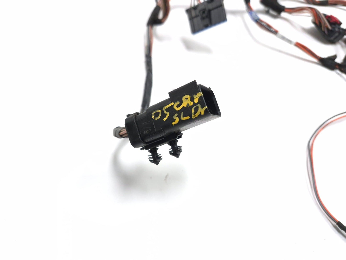 2005 Dodge Grand Caravan Sliding Door Wire Harness Rear Left Driver Side OEM