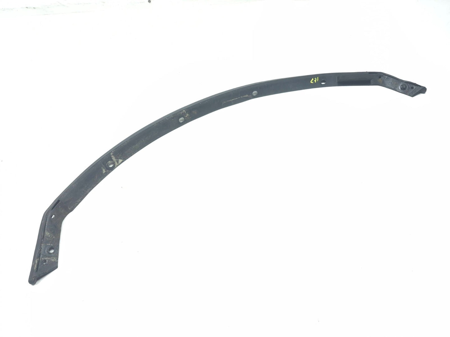 2012 Honda Cr-z Front Bumper Center Rubber Seal OEM