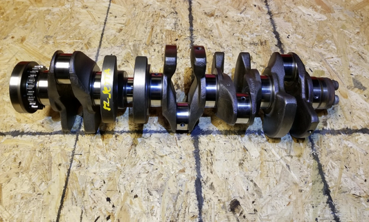 2012 Volkswagen Jetta Crankshaft 2.5l OEM 62k
