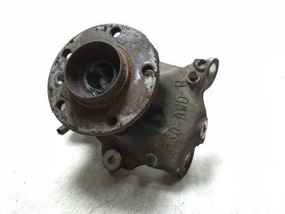 2013 BMW 328ix Spindle Knuckle Front Left & Right Pair Oem✅