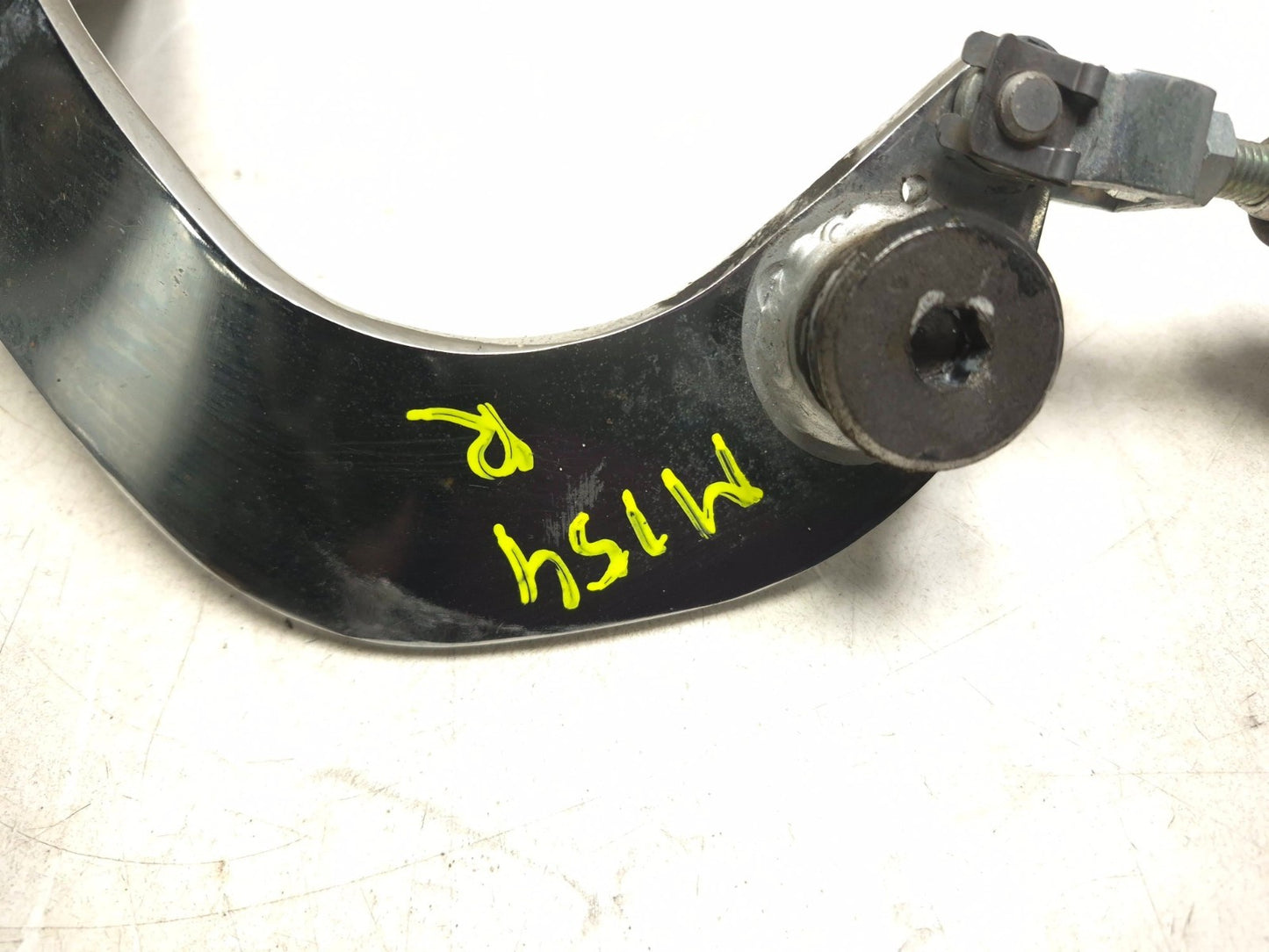 2014 Triumph America Rear Brake Master Cylinder W/ Brake Pedal OEM