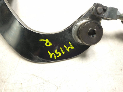 2014 Triumph America Rear Brake Master Cylinder W/ Brake Pedal OEM