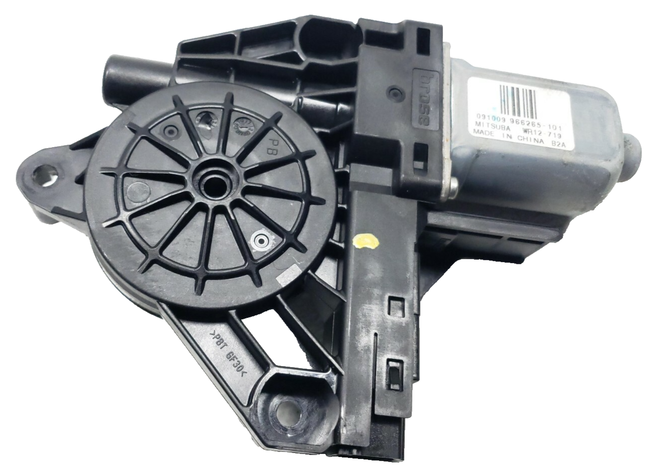 2010 Volvo XC60 Rear Driver Door Window Regulator Motor OEM