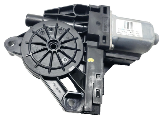 2010 Volvo XC60 Rear Driver Door Window Regulator Motor OEM