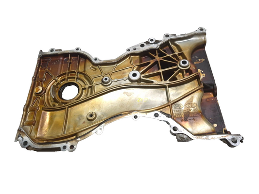 2011 Kia Sportage Engine Timing Cover  2.4l OEM
