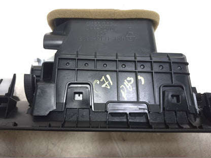 2012 Honda Cr-z Dashboard Air Vent Grille Left & Right Set OEM