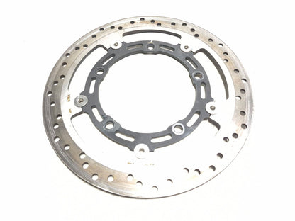 2024 Kawasaki Ninja 500 Ex500 Rear & Front Brake Disc Pair OEM