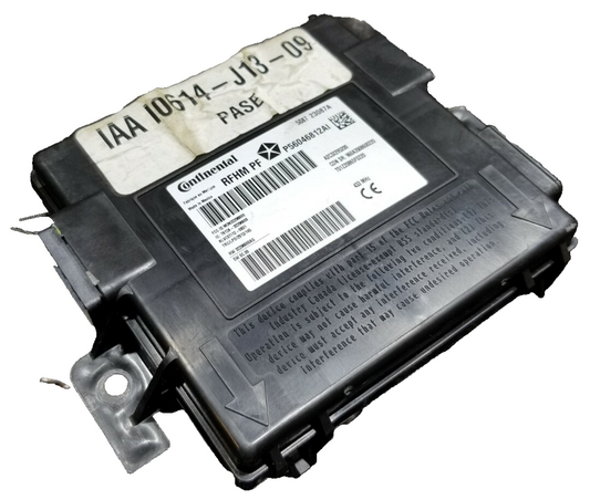 2015 Dodge Dart Hub Receiver Module OEM