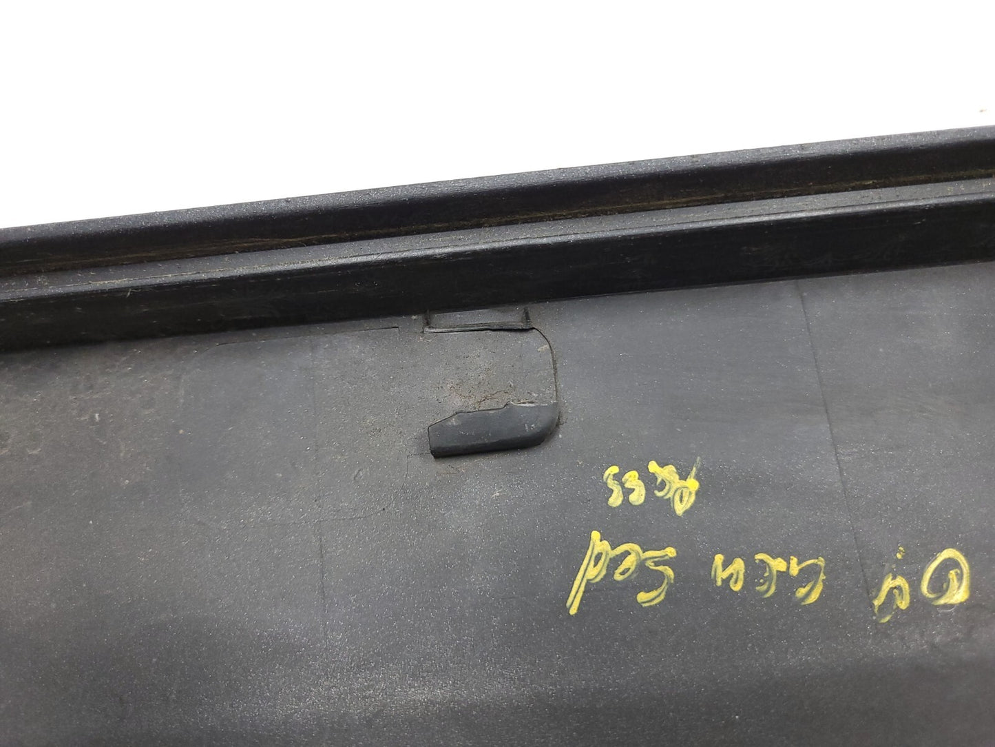 09-12 Hyundai Genesis Rocker Panel Skirt Molding Left & Right Pair OEM Sedan