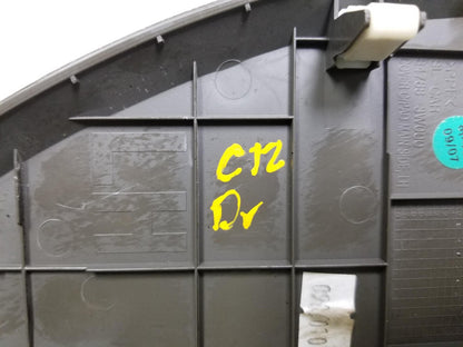 2011 - 2013 Kia Sportage Dash End Cap Cover Driver Left OEM