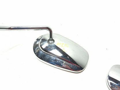 1982-2026 Harley Sportster Dyna Softail Chrome Mirror Left & Right