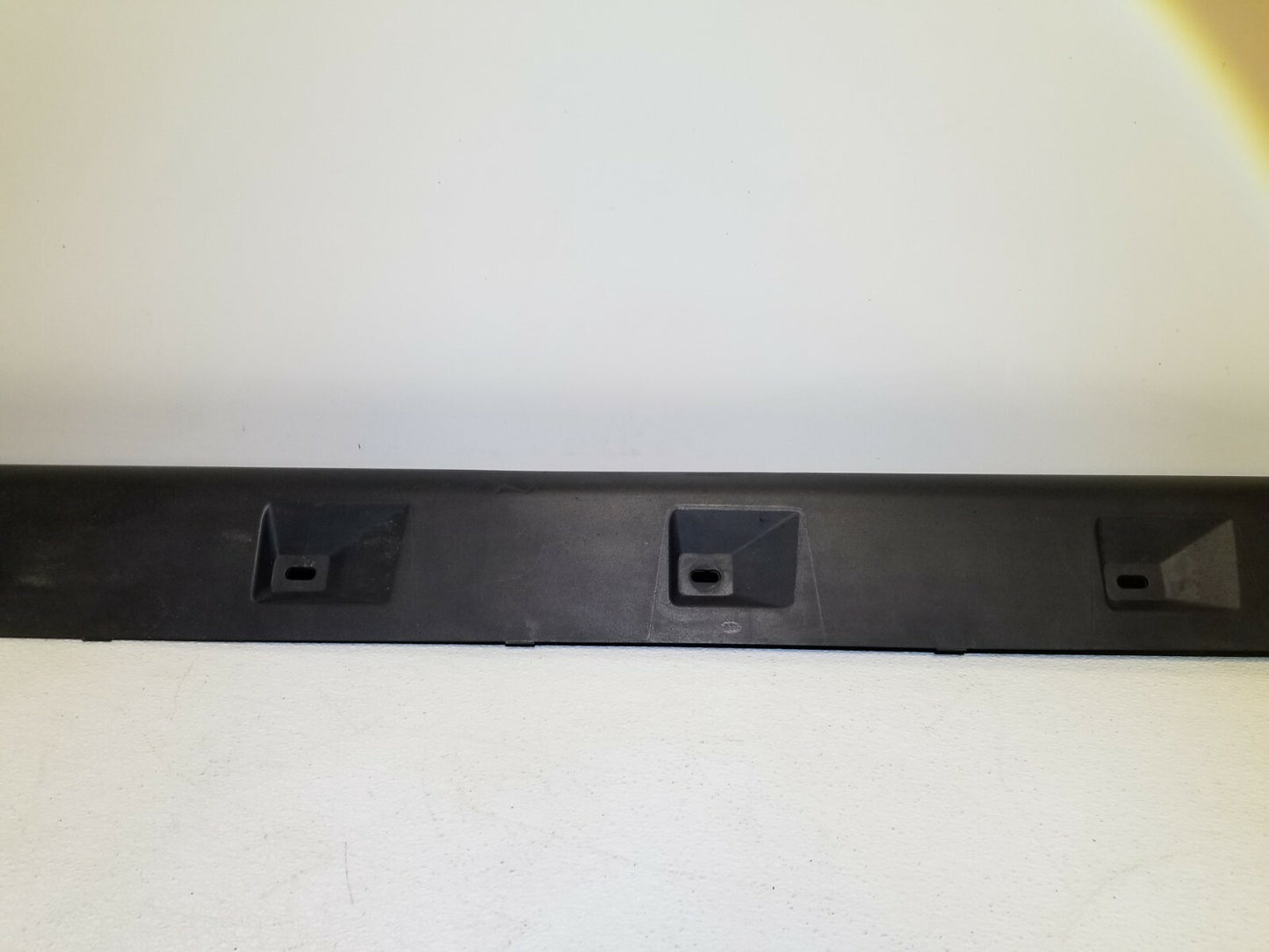 2009 Range Rover Sport Rocker Panel Skirt Molding Left Driver Side OEM