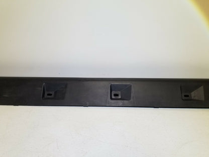 2009 Range Rover Sport Rocker Panel Skirt Molding Left Driver Side OEM