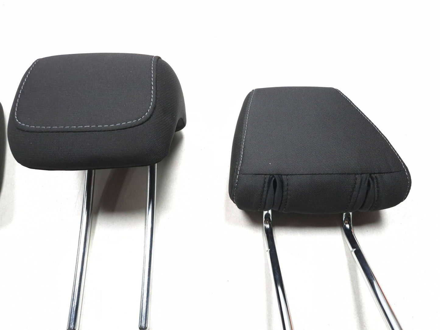 2019 Ford Ecosport Rear Seat Headrest 3pcs OEM