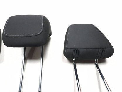 2019 Ford Ecosport Rear Seat Headrest 3pcs OEM