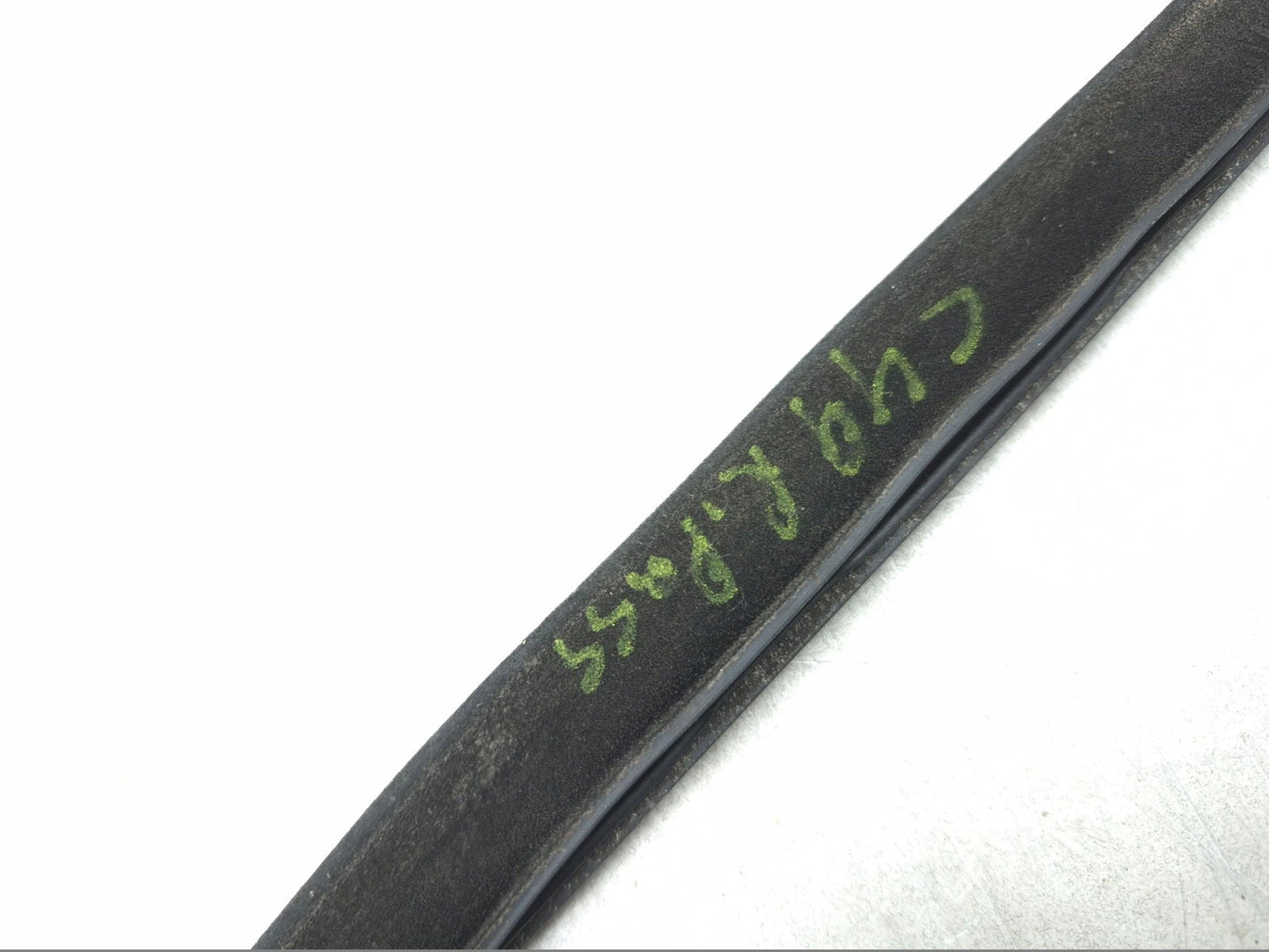 2013 BMW 328i F30 Rear Door Weatherstrip Seal Right Passenger Side Set OEM