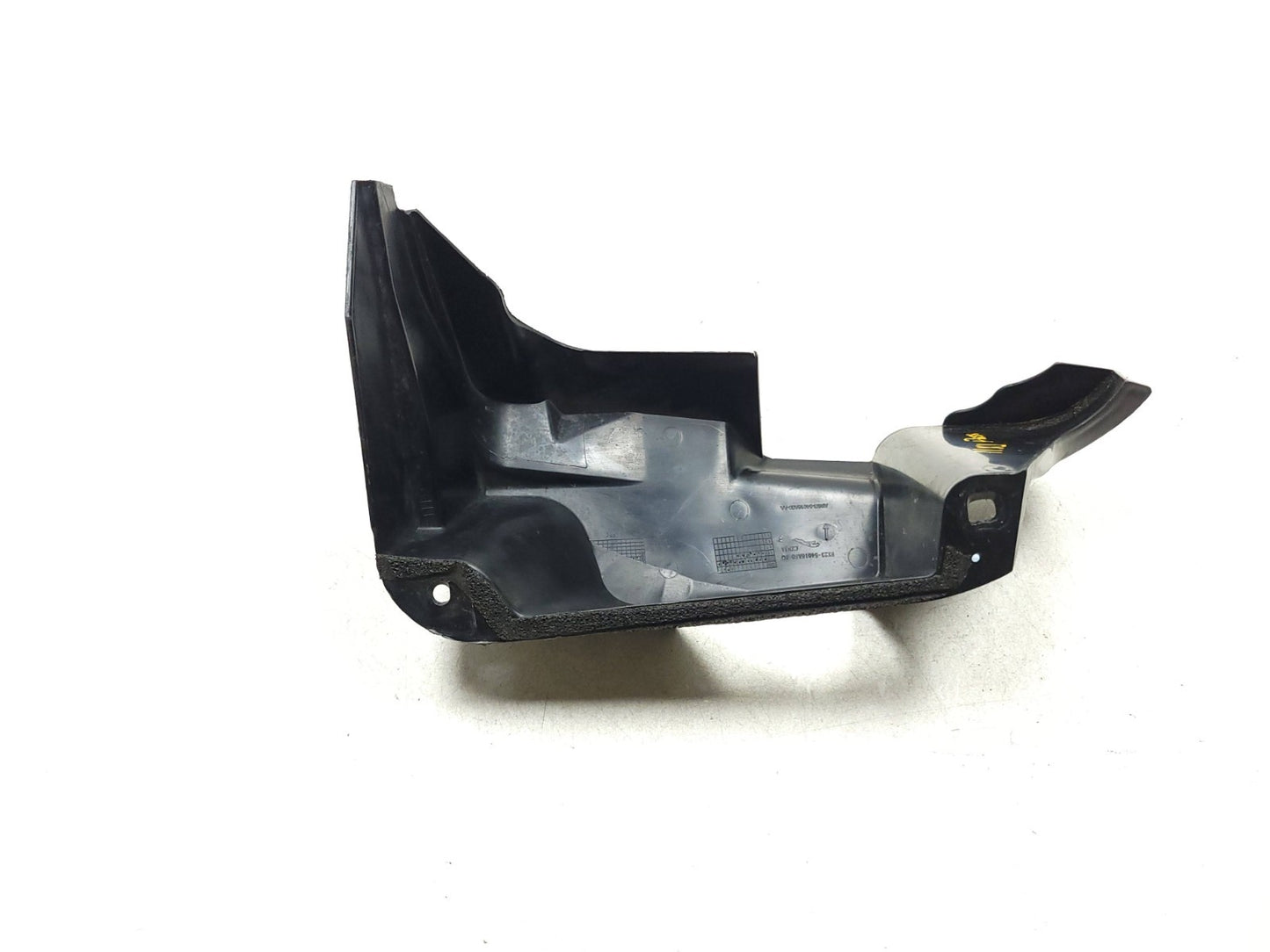 2010 - 2015 Jaguar XJ Engine Cover Passenger Side Right OEM