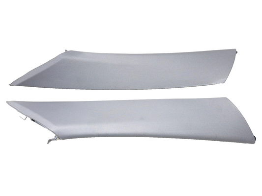 2021 Alfa Romeo Giulia Windshield A Pillar Trim Cover Left & Right Pair Oem✅