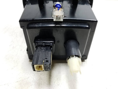 2007 - 2011 Toyota Camry Center Console Storage Compartment Cubby OEM