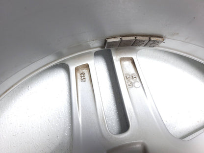 12 13 14 15 Mercedes-benz E350 18" Rear Factory Rims 18x8-1/2 A2124013702 2pcs